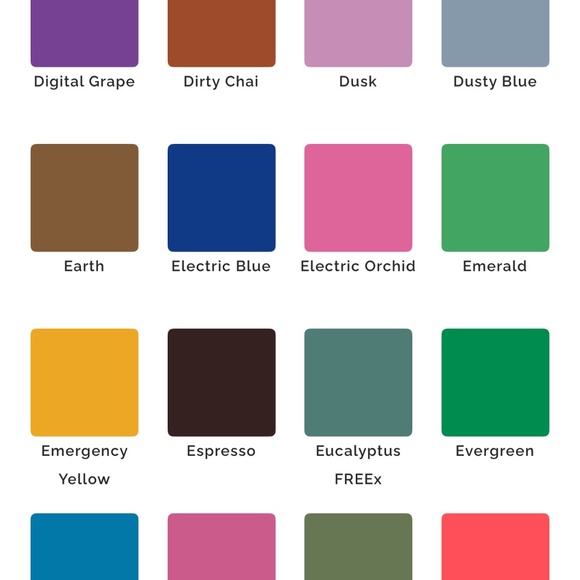 Figs salta size small many colors. - Picture 4 of 10